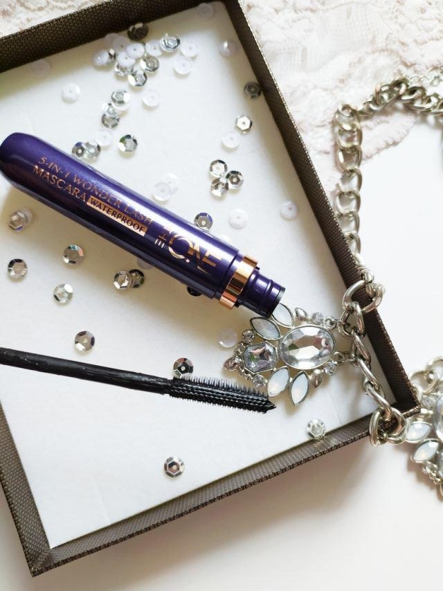 wonderlash oriflame mascara