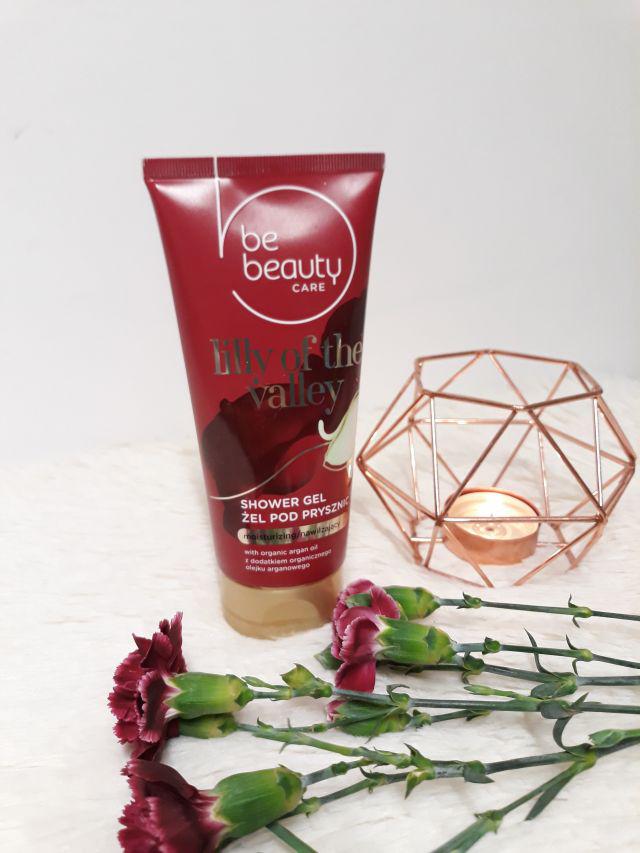 BeBeauty Care, Żel pod prysznic, Nawilżający, Lilly of the Valley
