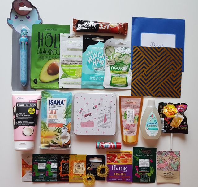 ✩ Kalendarz urodzinowy Clouders ✩