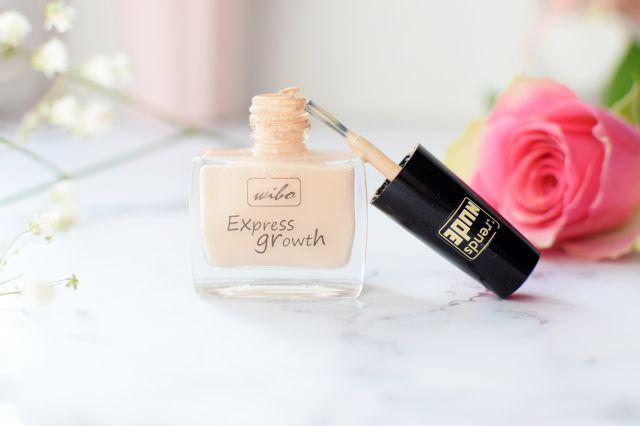 Wibo Express growth, Lakier do paznokci, nr 351