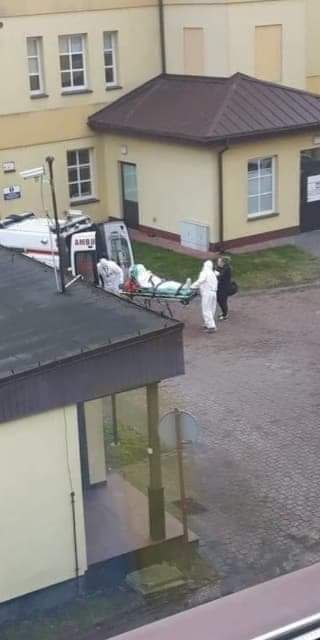 Koronawirus - zbiór przemyśleń w świetle ostatnich wydarzeń