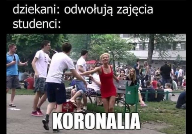 Koronawirus - zbiór przemyśleń w świetle ostatnich wydarzeń