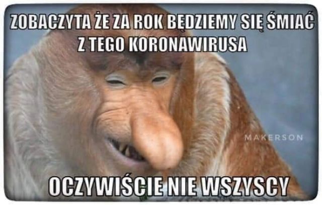 Koronawirus - zbiór przemyśleń w świetle ostatnich wydarzeń