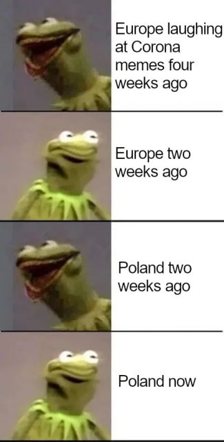 Koronawirus - zbiór przemyśleń w świetle ostatnich wydarzeń