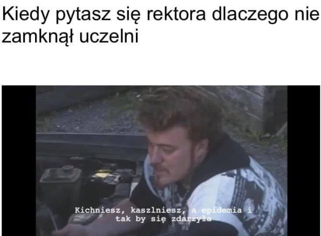 Koronawirus - zbiór przemyśleń w świetle ostatnich wydarzeń