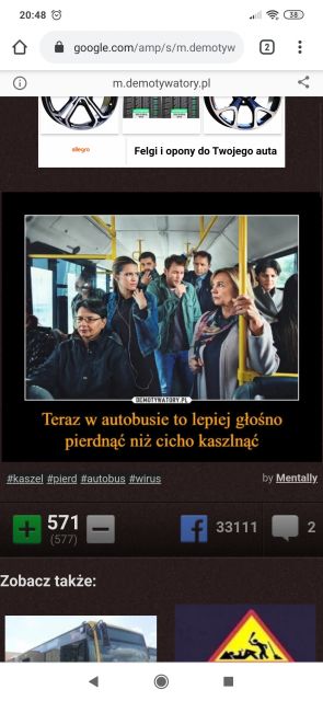 Koronawirus - zbiór przemyśleń w świetle ostatnich wydarzeń