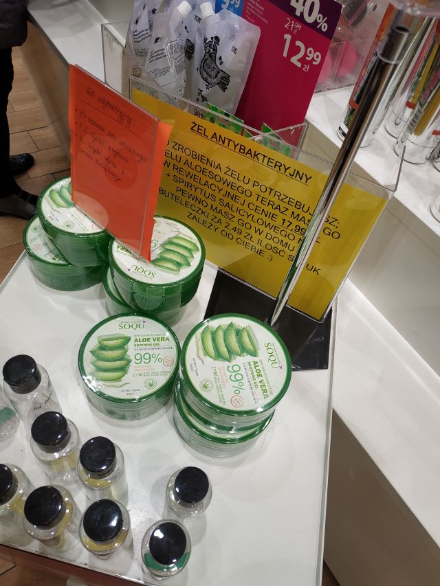 Koronawirus - zbiór przemyśleń w świetle ostatnich wydarzeń