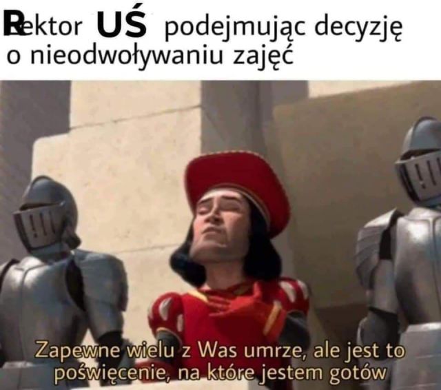 Koronawirus - zbiór przemyśleń w świetle ostatnich wydarzeń