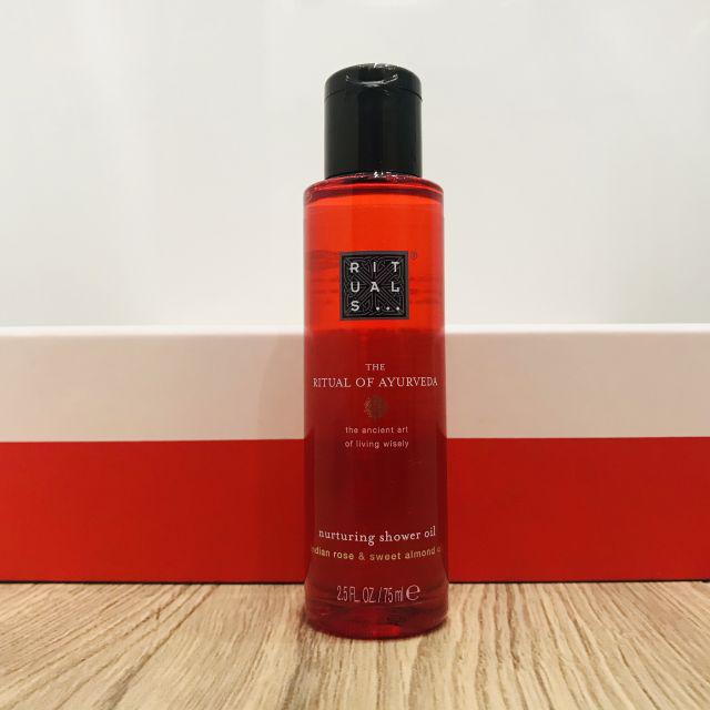 RITUALS Olejek pod prysznic, The Ritual of Ayurveda