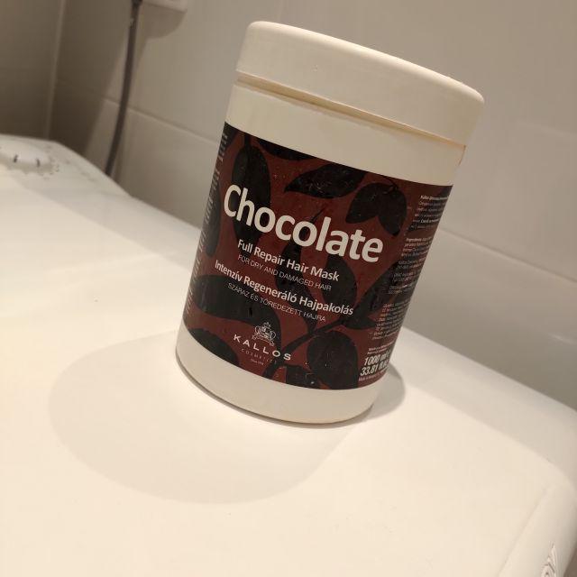 Kallos Maska do włosów, Chocolate