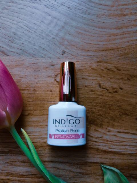 Indigo Baza hybrydowa, Protein Base, Proteinowa