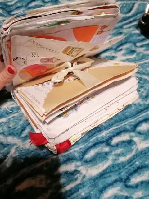 Wędrujący Zeszyt DC (2018/2019/2020)