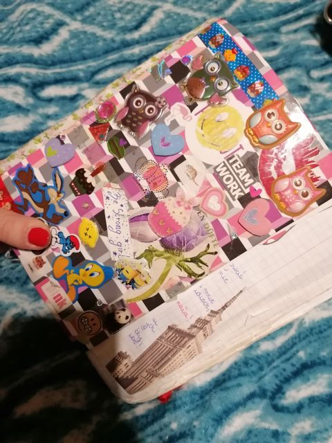 Wędrujący Zeszyt DC (2018/2019/2020)