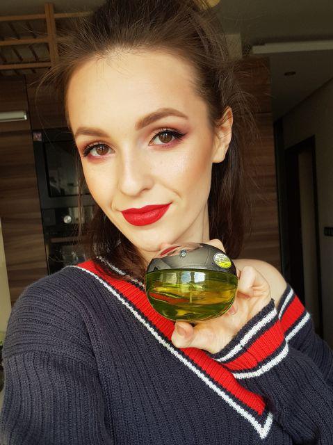 Woda perfumowana, be delicious, DKNY