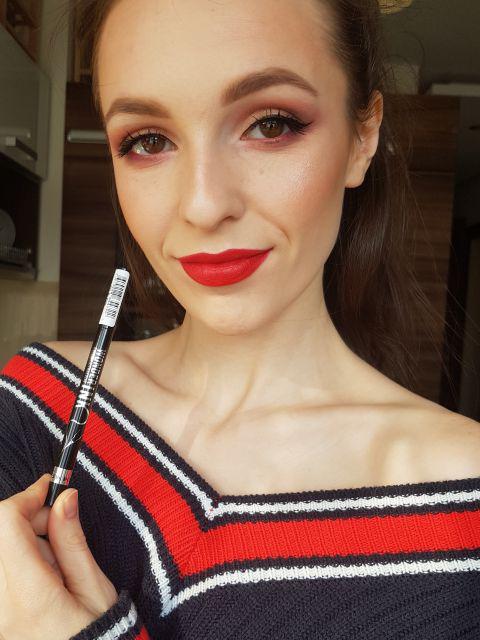 Winder Ink, rimmel, eyeliner wodoodporny