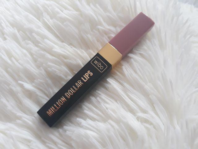 Wibo Million Dollars Lips, matowa pomadka, nr 6