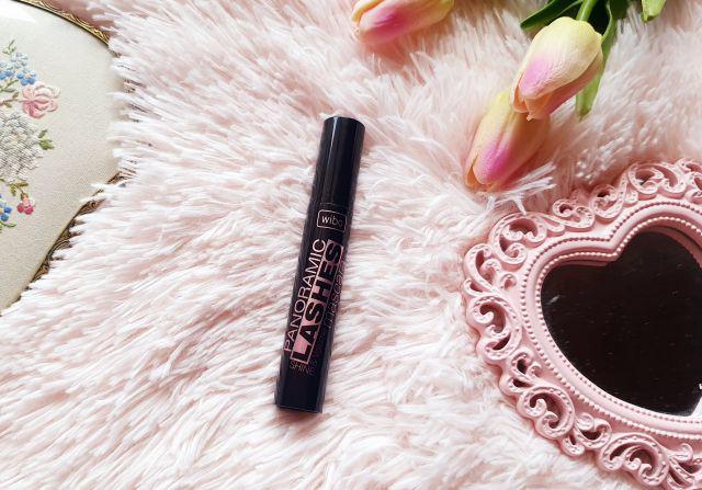 Wibo Panoramic Lashes, Shine & Volume Mascara, Black