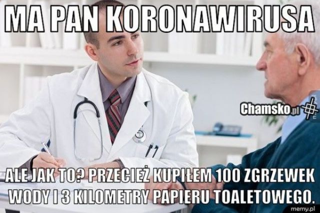 Koronawirus - zbiór przemyśleń w świetle ostatnich wydarzeń