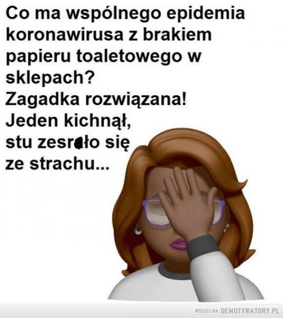 Koronawirus - zbiór przemyśleń w świetle ostatnich wydarzeń