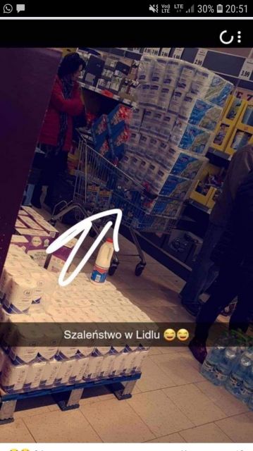 Koronawirus - zbiór przemyśleń w świetle ostatnich wydarzeń