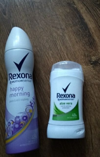 Jaki najlepszy dezodorant?