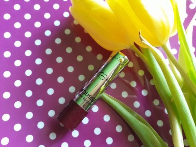Lovely Mousse Matte Lipstick, Pomadka do ust, Matowa, nr 5