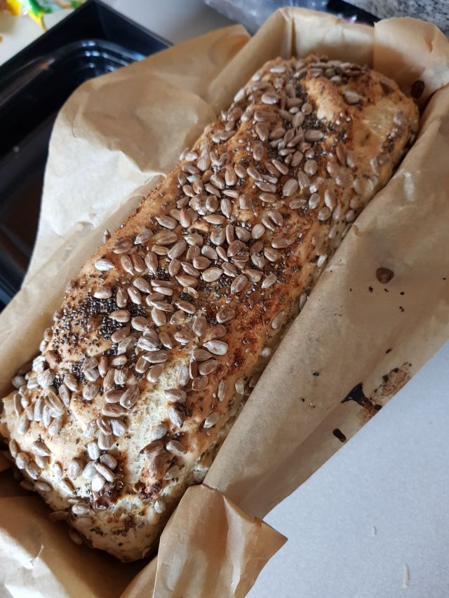 Jestem szczęśliwa bo..