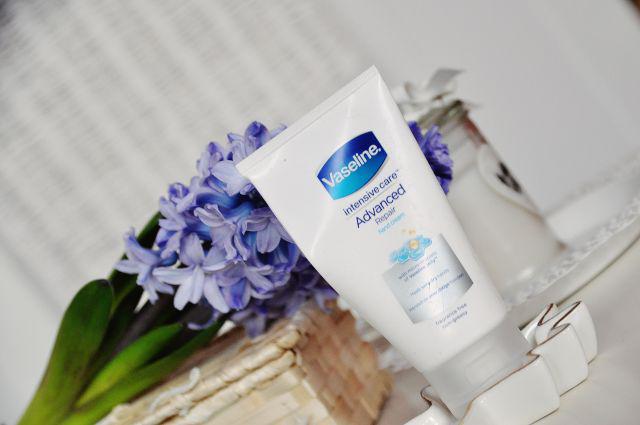 Vaseline Krem do rąk. Intensywna regeneracja, Intensive Care, Advanced Repair