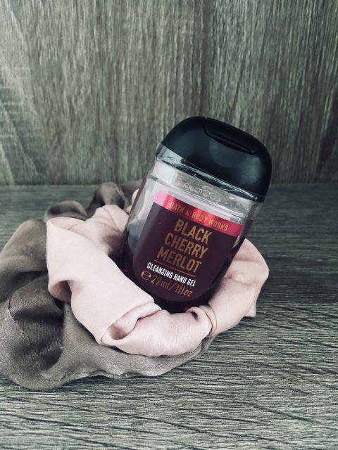 Bath & Body Works Żel antybakteryjny, Black Cherry Merlot