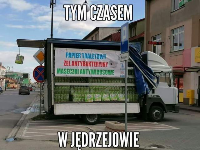 Koronawirus - zbiór przemyśleń w świetle ostatnich wydarzeń