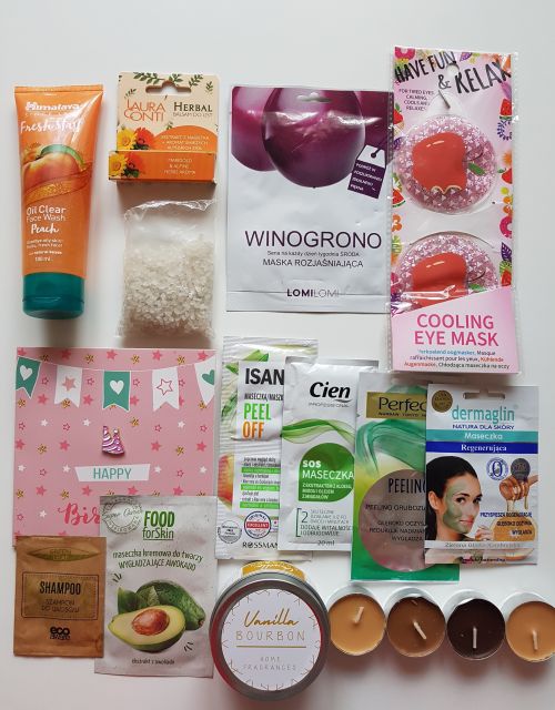 ✩ Kalendarz urodzinowy Clouders ✩