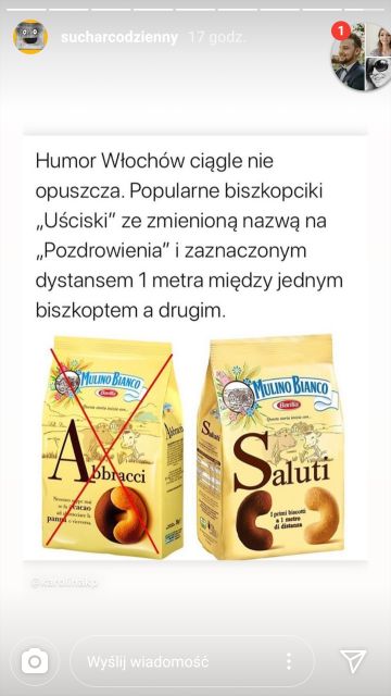 Koronawirus - zbiór przemyśleń w świetle ostatnich wydarzeń