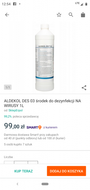 Koronawirus - zbiór przemyśleń w świetle ostatnich wydarzeń