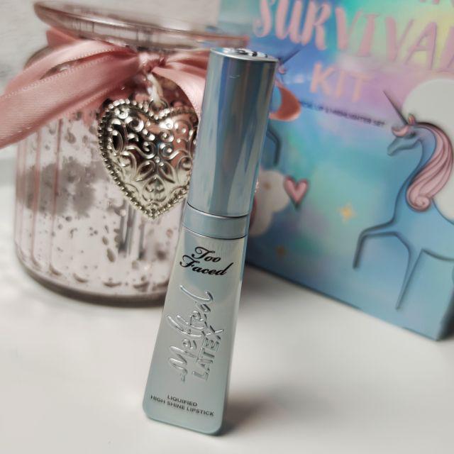 Too faced melted latex Unicorn tears