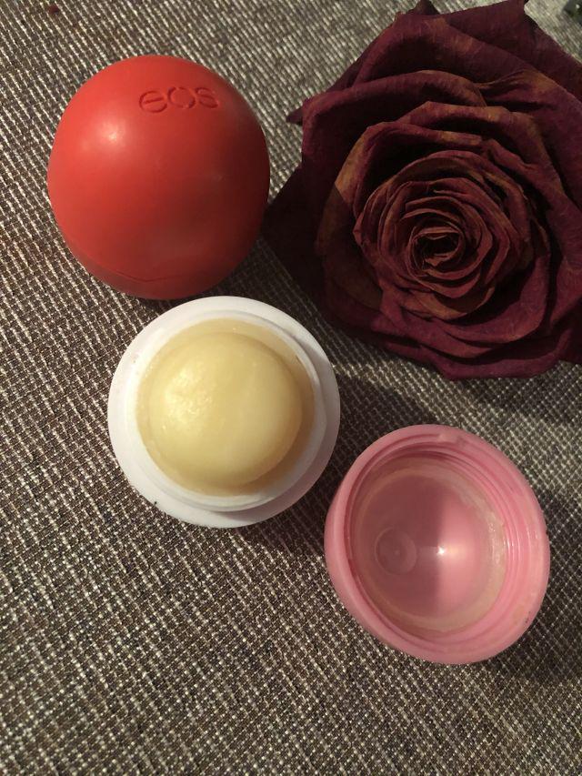 EOS Balsam do ust, Lip Balm, Summer Fruit 