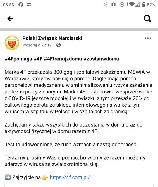 Koronawirus - zbiór przemyśleń w świetle ostatnich wydarzeń