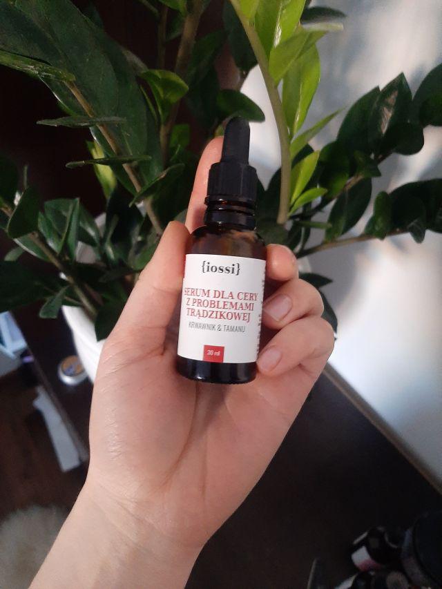 ajeden, Niebieska glinka