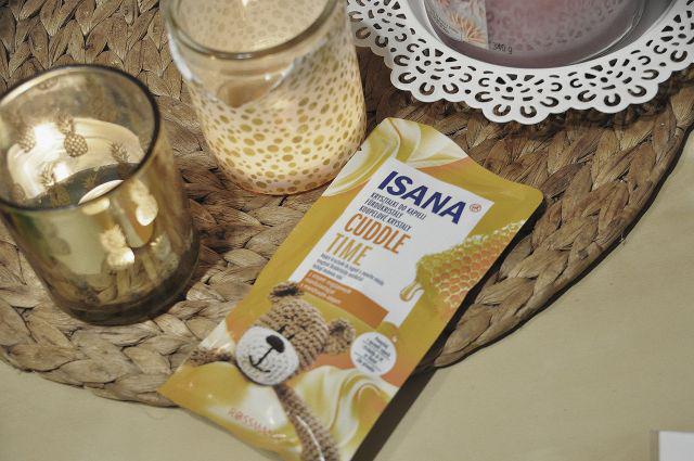 Isana Kryształki do Kąpieli, Cudle Time