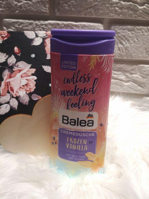 Balea Żel pod prysznic, Frozen Vanilla