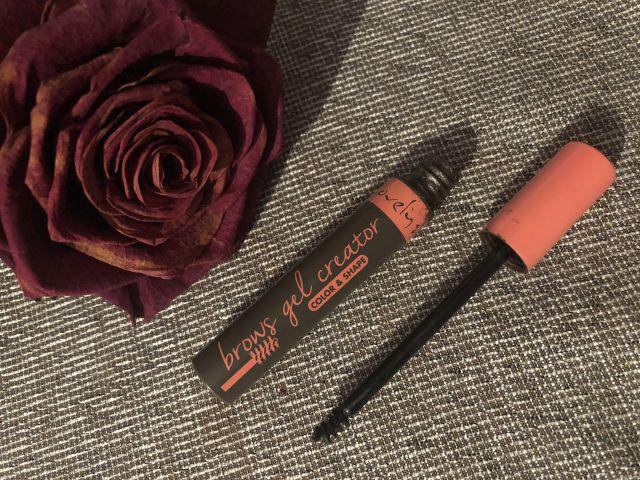 Lovely Brows Gel Creator, Color & Shape, Tusz do brwi, nr 2