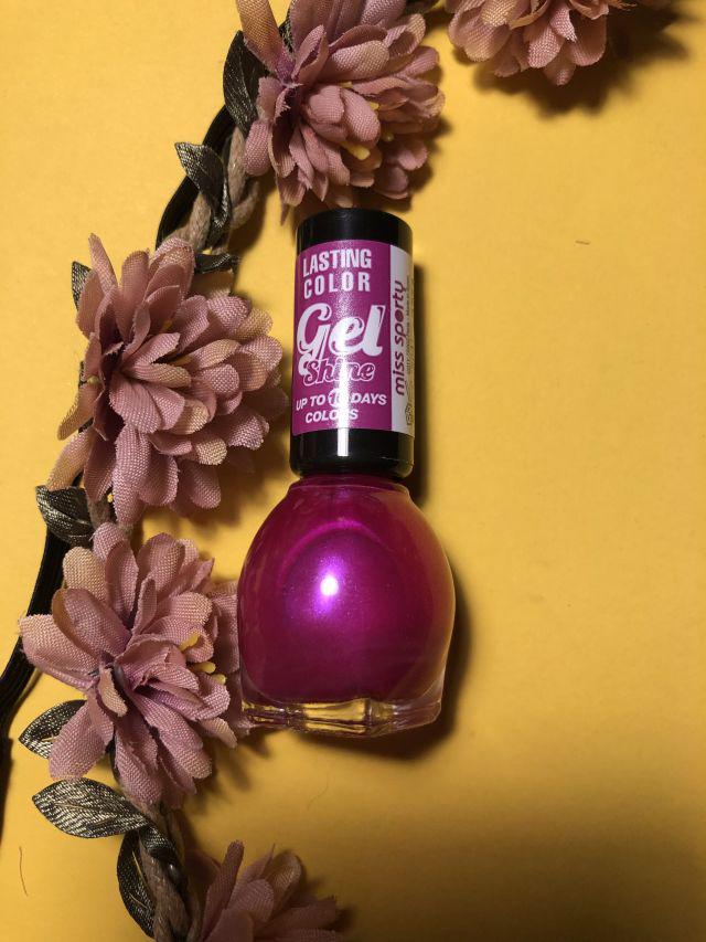 Miss Sporty Lasting Color Gel Shine, Lakier do paznokci, nr 564