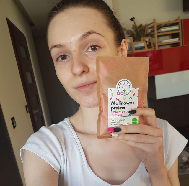 Manufaktura piękna, malinowy pianorób