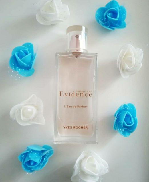 Yves Rocher Woda perfumowana, Comme une Evidence EDP