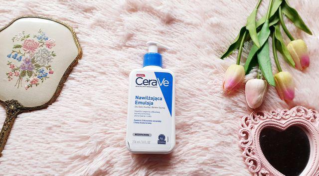 CeraVe Emulsja do skóry suchej i bardzo suchej, Nawilżająca, Bezzapachowa