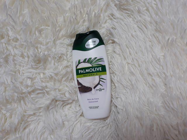 Palmolive Naturals, Żel pod prysznic, Noix de Coco