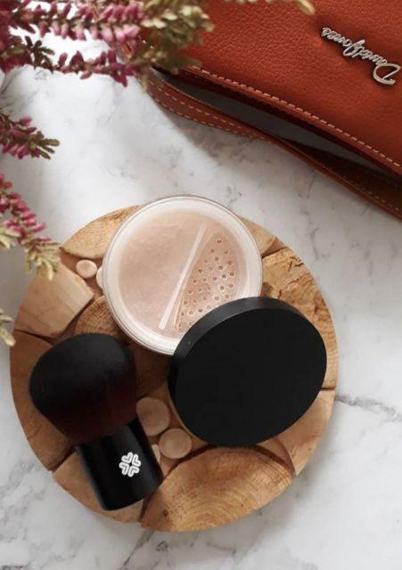 Lily Lolo Podkład do twarzy, Mineralny, Mineral Foundation, SPF 15, Kolor: Blondie