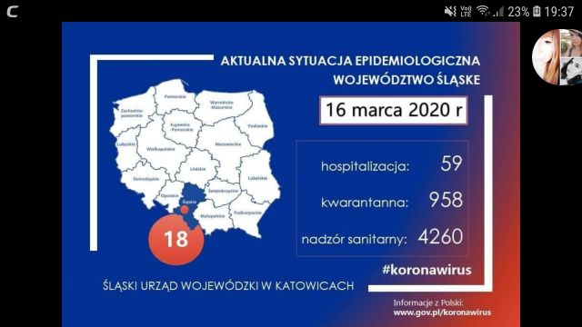 Koronawirus - zbiór przemyśleń w świetle ostatnich wydarzeń