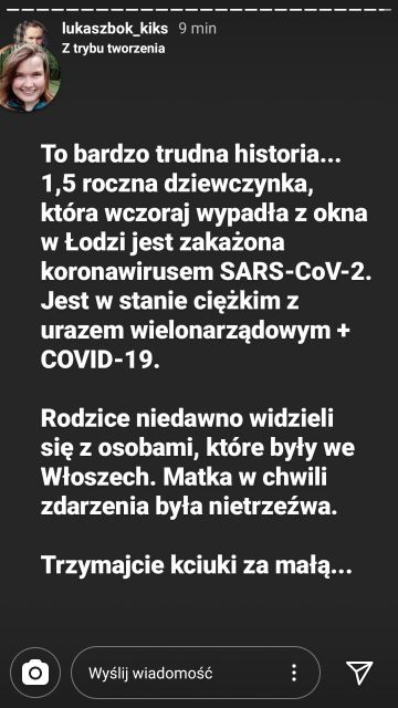 Koronawirus - zbiór przemyśleń w świetle ostatnich wydarzeń