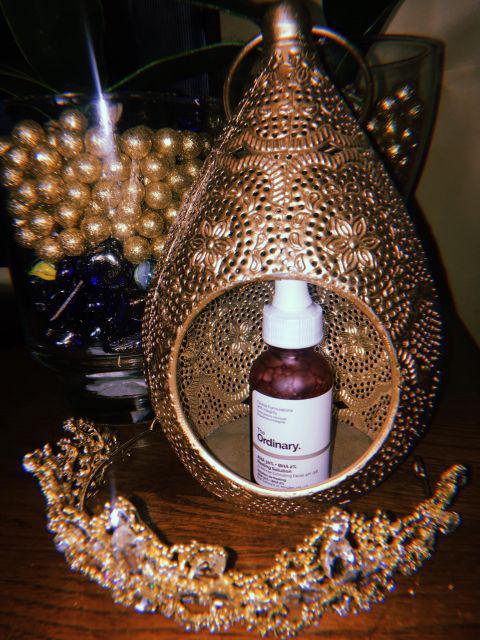 The Ordinary Peeling kwasowy, AHA 30%, BHA 2%