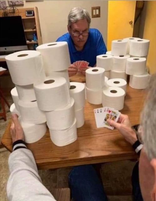 Koronawirus - zbiór przemyśleń w świetle ostatnich wydarzeń